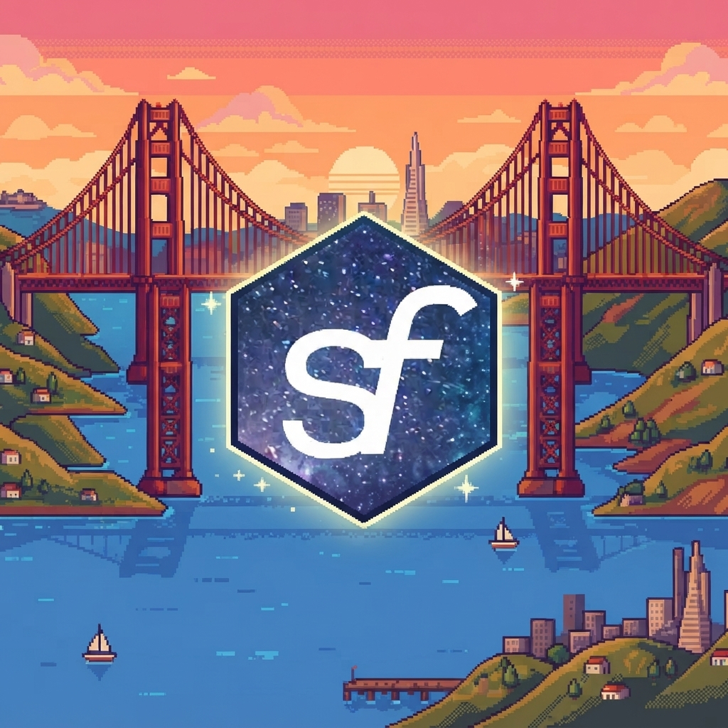 Moving to San Francisco for the Sentient Futures Residency